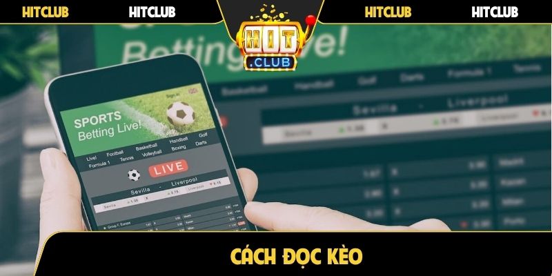 Cách đọc kèo