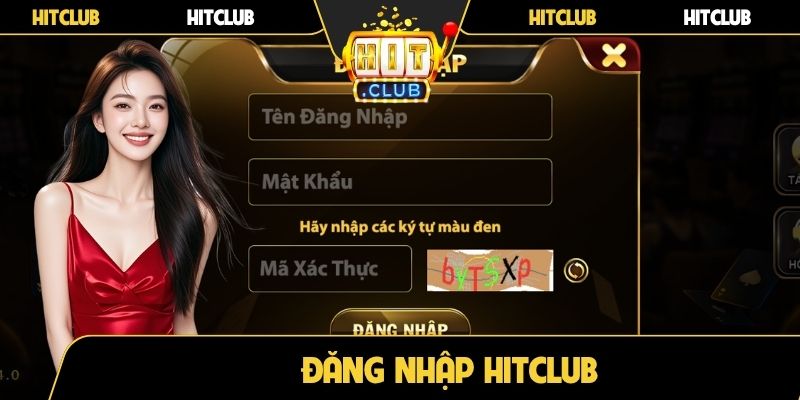 Đăng nhập Hitclub