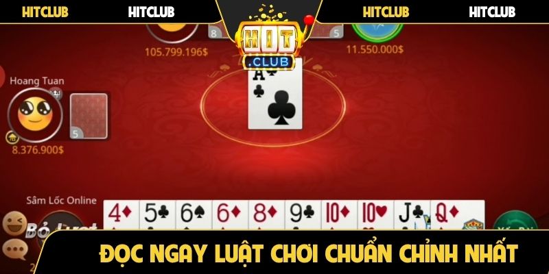 Đọc ngay luật chơi chuẩn chỉnh nhất