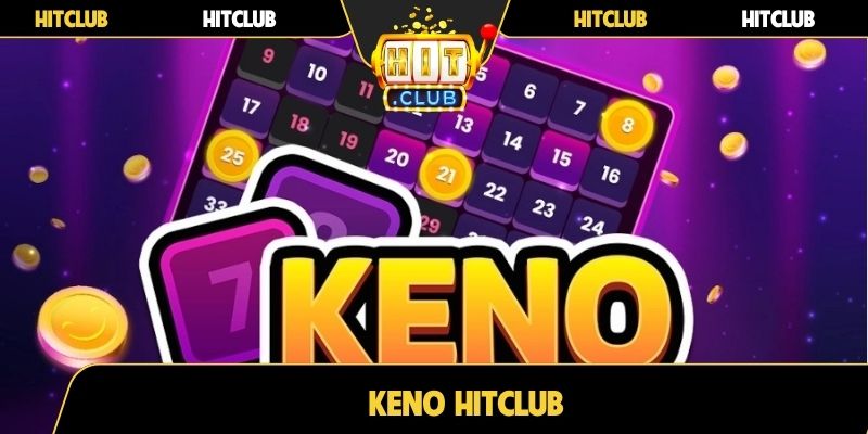 Keno HitClub