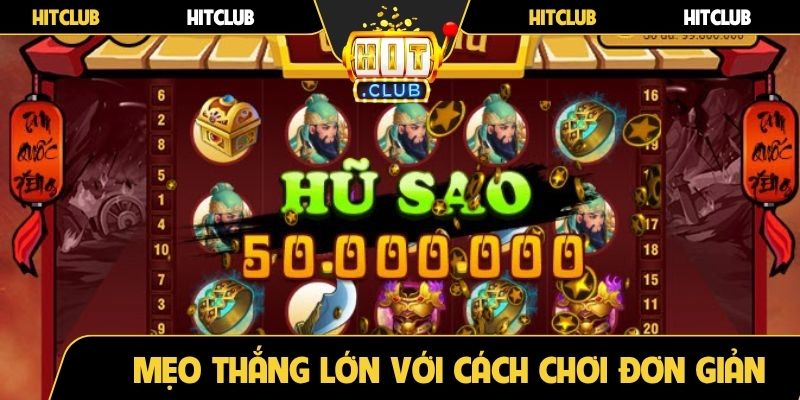 Mẹo thắng lớn với cách chơi đơn giản