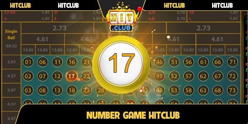 Number Game Hitclub