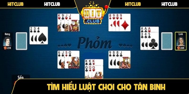 Tìm hiểu luật chơi cho tân binh