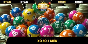 Xổ số 3 miền